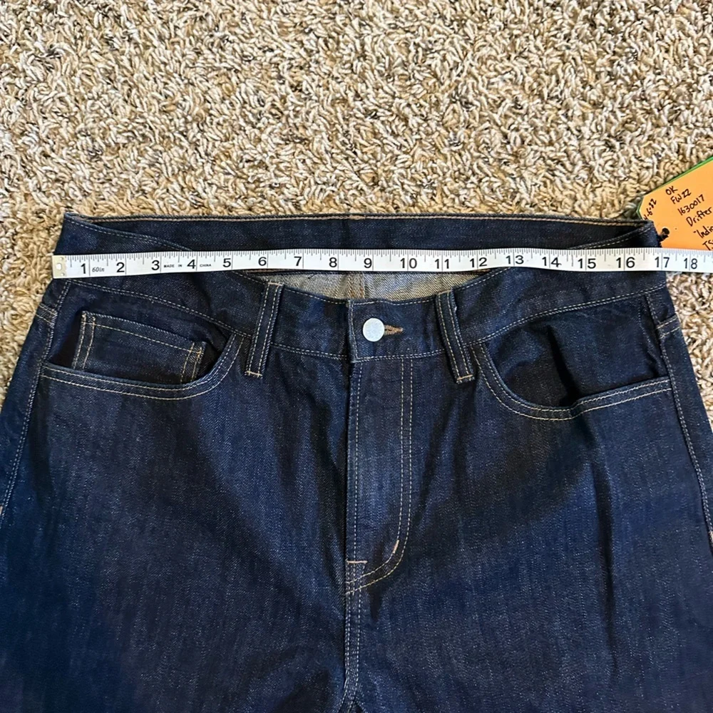 Joes Men’s Jeans, Drifter Tappered Fit, size 32